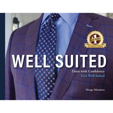 Well Suited: Dress With Confidence, Live Well Suited