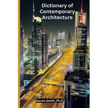 Dictionary of Contemporary Architecture