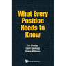 What Every Postdoc Needs to Know
