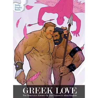 Greek Love: The Herculean Edition