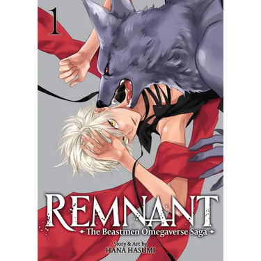 Remnant: The Beastmen Omegaverse Saga Vol. 1