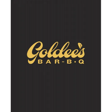 Goldee's Bar-B-Q: A Cookbook