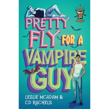 Pretty Fly for a Vampire Guy
