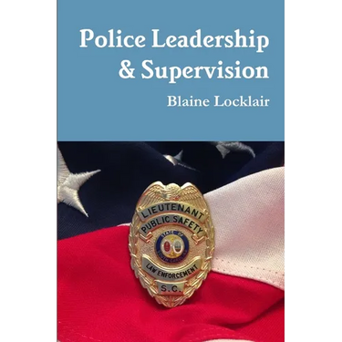 Police Leadership & Supervision