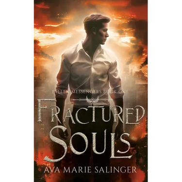 Fractured Souls (Fallen Messengers Book 1)