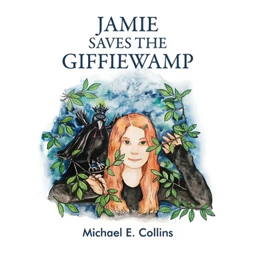 Jamie Saves the Giffiewamp: An Illustrated Children's Story
