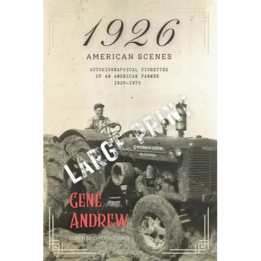 1926 American Scenes
