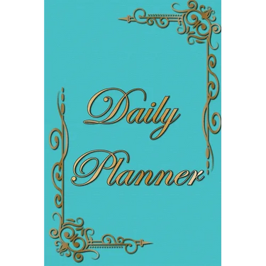 Daily Planner