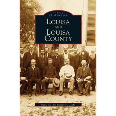 Louisa and Louisa County