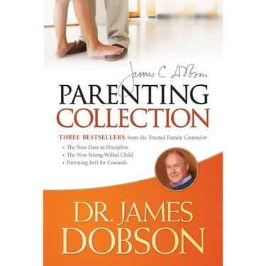 The Dr. James Dobson Parenting Collection