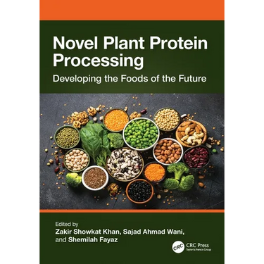 Novel Plant Protein Processing: Developing the Foods of the Future