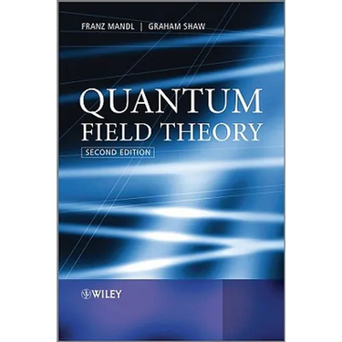 Quantum Field Theory