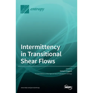 Intermittency in Transitional Shear Flows