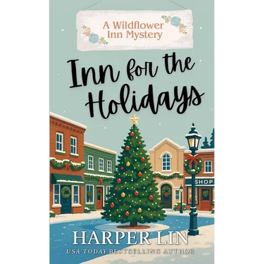 Inn for the Holidays: Cozy Romance Mystery