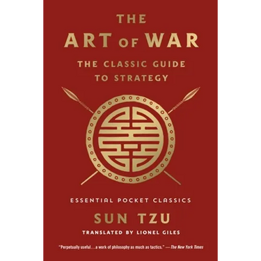 The Art of War: The Classic Guide to Strategy: Essential Pocket Classics