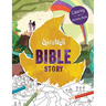 Light of the World: Bible Story Coloring and Activity Book