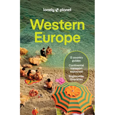Lonely Planet Western Europe