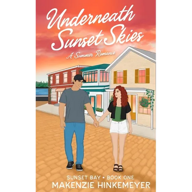Underneath Sunset Skies: A Summer Romance