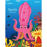 Squids Coloring Book 1