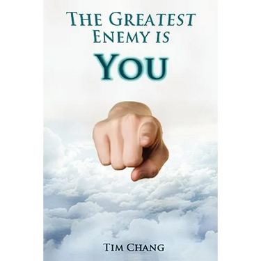 The Greatest Enemy is You!: Personal Finance