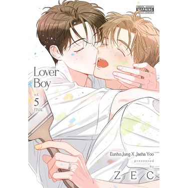 Lover Boy, Vol. 5