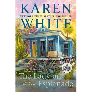 The Lady on Esplanade