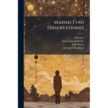Maximi Tyrii Dissertationes