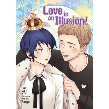 Love Is an Illusion! Vol. 5