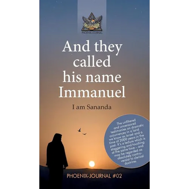 And they called his name Immanuel