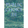 Public Choice III
