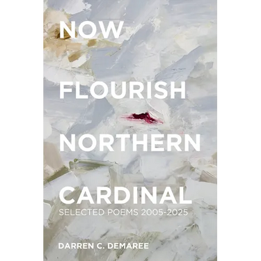 Now Flourish Northern Cardinal