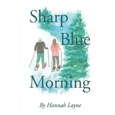 Sharp Blue Morning