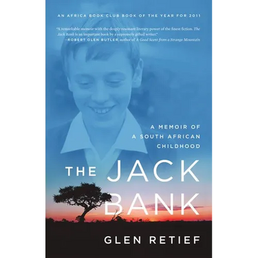 The Jack Bank: A Memoir of a South African Childhood