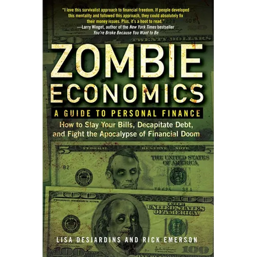 Zombie Economics: A Guide to Personal Finance