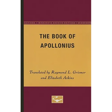 The Book of Apollonius