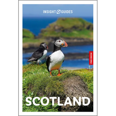 Insight Guides Scotland: Travel Guide with eBook