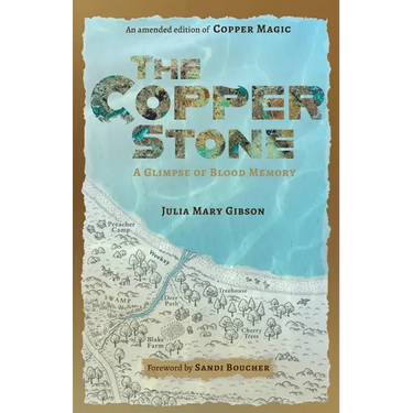 The Copper Stone: A Glimpse of Blood Memory: Blood