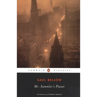 Mr. Sammler's Planet