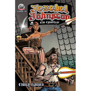 Jezebel Johnston- No Quarter!