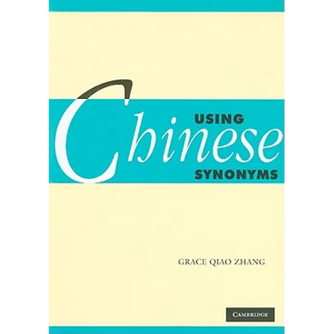 Using Chinese Synonyms