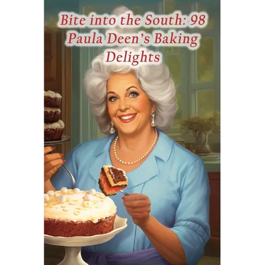 Bite into the South: 98 Paula Deen's Baking Delights