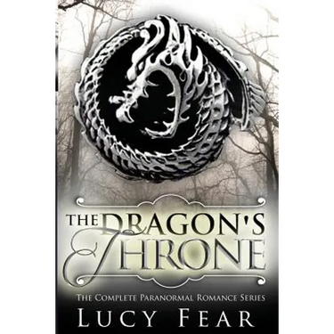 The Dragon's Throne - Complete 4 Book Series