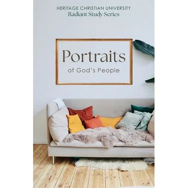 Portraits of God's People