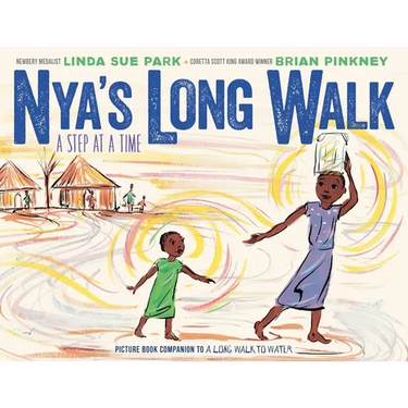 Nya's Long Walk: A Step at a Time
