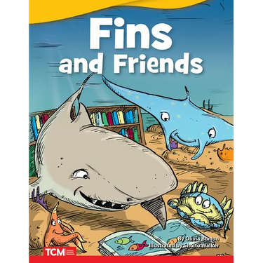 Fins and Friends