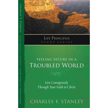 The Feeling Secure in a Troubled World