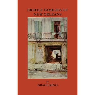 Creole Families of New Orleans