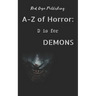 D is for Demons