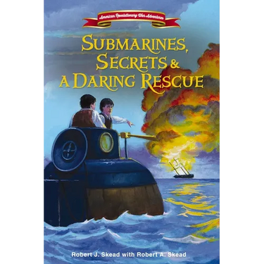 Submarines, Secrets and a Daring Rescue