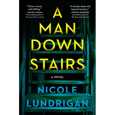 A Man Downstairs